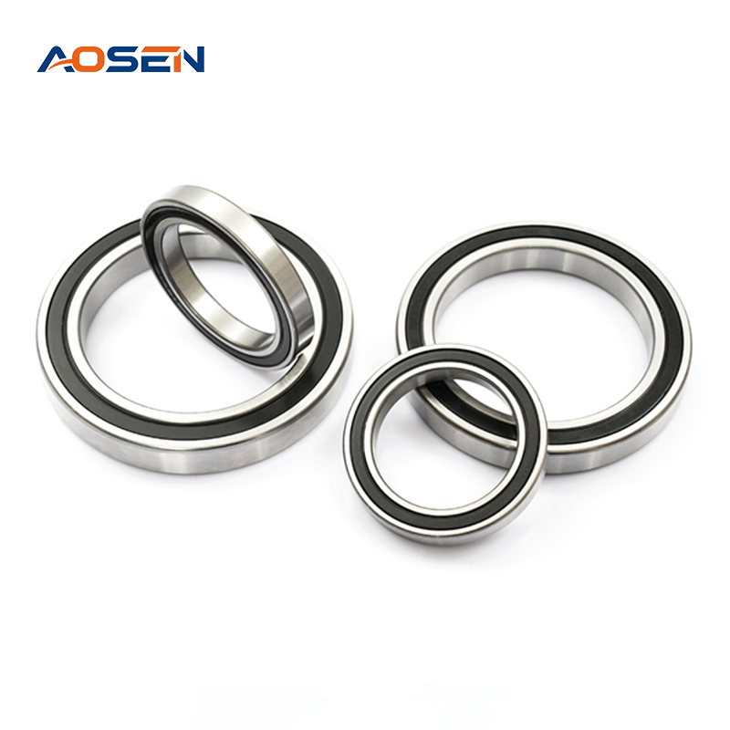 6900-serien med dybe rillekuglelejer