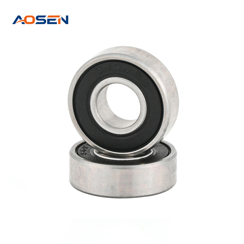 SS 698 ZZ/2RS dybe rillekuglelejer i rustfrit stål SS 698 ZZ/2RS dybe rillekuglelejer i rustfrit stål